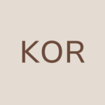 logo kor clair